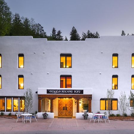 Eagle River Inn Minturn Exterior foto