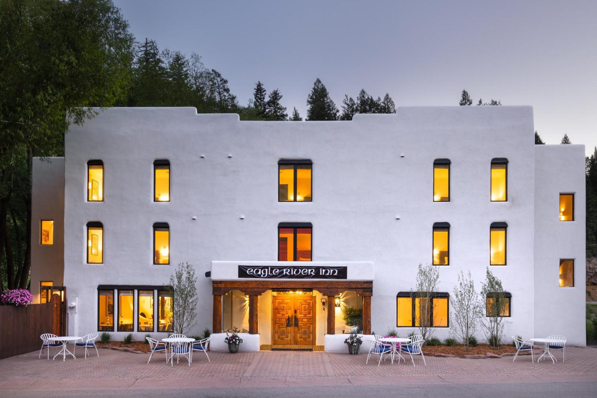 Eagle River Inn Minturn Exterior foto