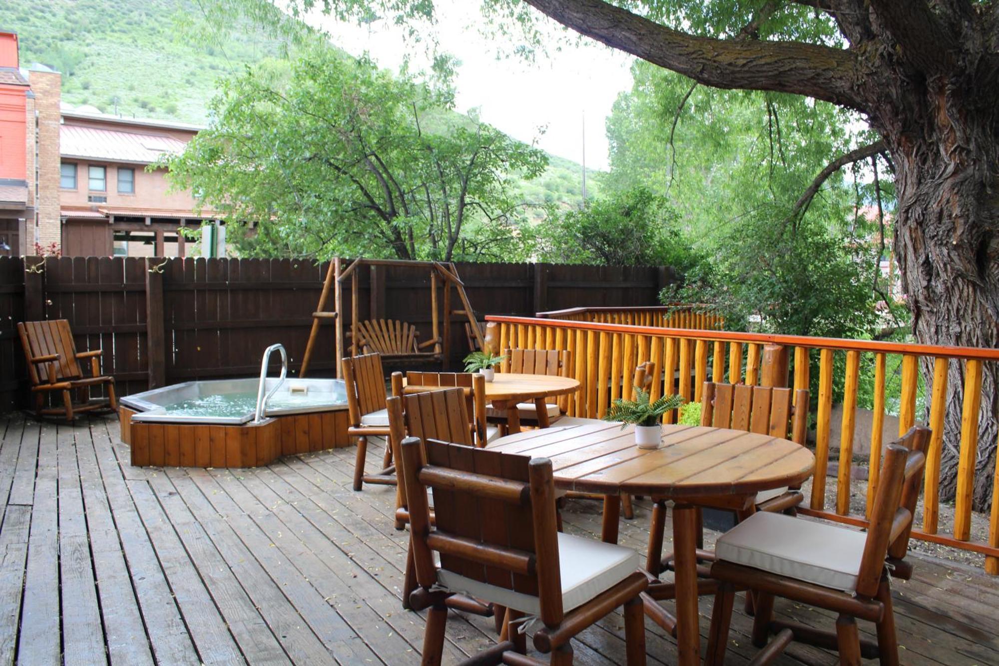 Eagle River Inn Minturn Exterior foto
