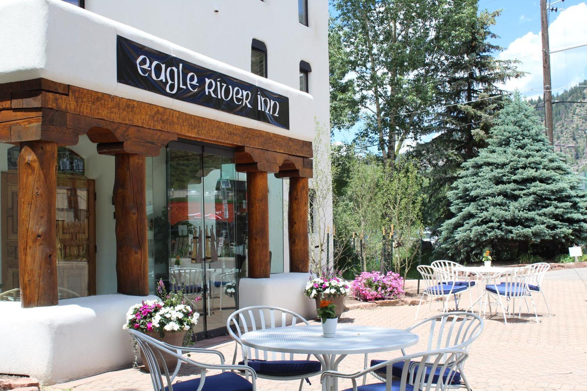 Eagle River Inn Minturn Exterior foto